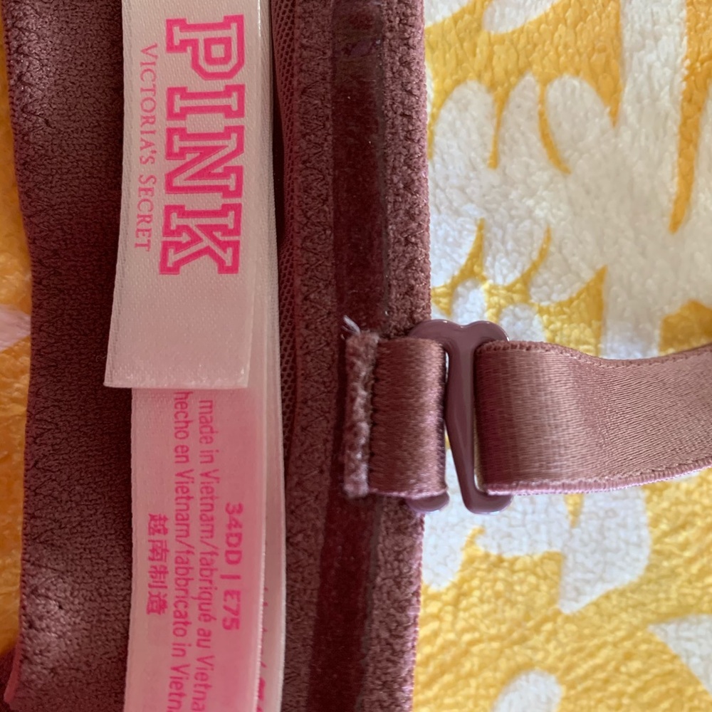 Pink Vs Wear Everywhere Multi-Way Push-Up Bra - image 3